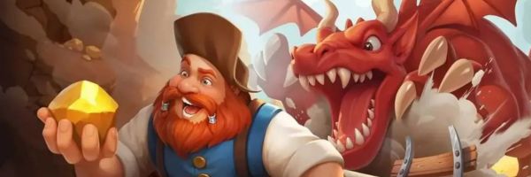 Dragonia live dealer tables banner